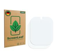 ScreenLeaf 2 Pièces Film de protection d'écran pour Xplora X6 Play BVB-Edition [Protection d'écran Écologique, Clear]