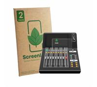 ScreenLeaf 2 Pièces Film Protection pour Yamaha DM3