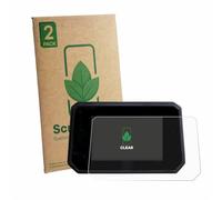 ScreenLeaf 2 Pièces Film de protection d'écran pour Yamaha XSR900 2025 [Protection d'écran Écologique, Clear, Anti-Rayures]
