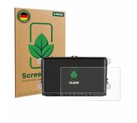ScreenLeaf 2 Pièces Film de protection d'écran pour Zenec Z-E2065 [Protection d'écran Écologique, Clear, Anti-Rayures]