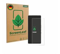 ScreenLeaf 2 Pièces Film de protection d'écran pour ZTE Nubia Red Magic 10 Air [Protection d'écran Écologique, Clear]