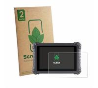 ScreenLeaf 2 Pièces Film de protection d'écran pour Autel MaxiSys MS906 Pro [Protection d'écran Écologique, Clear, Anti-Rayures]