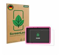 ScreenLeaf 2 Pièces Film de protection d'écran pour Blackview Tab A6 Kids [Protection d'écran Écologique, Clear, Anti-Rayures]