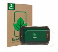 ScreenLeaf 2 Pièces Film Protection pour Ducati Multistrada V4S 2023 TFT-Display