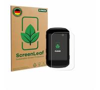 ScreenLeaf 2 Pièces Film Protection pour Garmin Edge 850