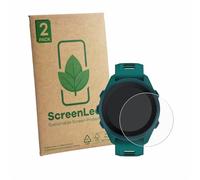 ScreenLeaf 2 Pièces Film Protection pour Garmin Forerunner 170 Music
