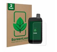 ScreenLeaf 2 Pièces Film Protection pour Garmin Montana 710