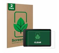 ScreenLeaf 2 Pièces Film Protection pour Garmin zumo XT2