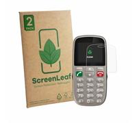 ScreenLeaf 2 Pièces Film Protection pour Gigaset GL395