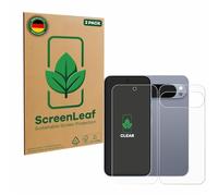 ScreenLeaf 2 Pièces Film Protection pour Google Pixel 10 Pro XL