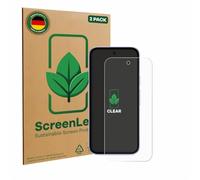 ScreenLeaf 2 Pièces Film Protection pour Google Pixel 9a