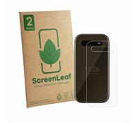 ScreenLeaf 2 Pièces Film Protection pour HMD 2660 Flip 4G