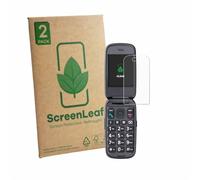 ScreenLeaf 2 Pièces Film Protection pour Panasonic KX-TU550