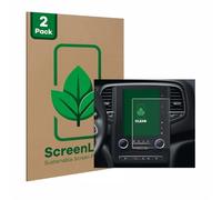 ScreenLeaf 2 Pièces Film Protection pour Renault Scenic IV RLINK-2 2018