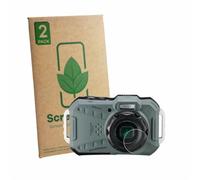 ScreenLeaf 2 Pièces Film Protection pour Ricoh Pentax WG-1000