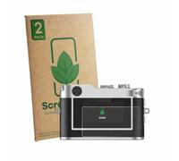 ScreenLeaf 2 Pièces Film Protection pour Rollei Mini Digital Camera