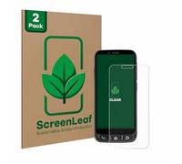 ScreenLeaf 2 Pièces Film Protection pour SPC Zeus 4G Pro