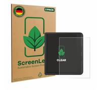 ScreenLeaf 2 Pièces Film de protection d'écran pour Tolino Vision Color 2024 [Protection d'écran Écologique, Clear, Anti-Rayures]