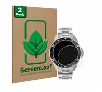 ScreenLeaf 2 Pièces Film Protection pour Withings ScanWatch Nova