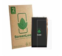 ScreenLeaf Film Protection pour Astell&Kern A&ultima SP4000 | 2 Pièces Clair Protection d'écran Made in Germany Anti-Rayures Pas de Bulles