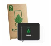ScreenLeaf Film Protection pour Bambu Lab A1 3D Printer | 2 Pièces Clair Protection d'écran Made in Germany Anti-Rayures Pas de Bulles