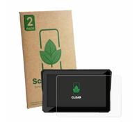 ScreenLeaf Film Protection pour Carpuride W502T Pro 5" | 2 Pièces Clair Protection d'écran Made in Germany Anti-Rayures Pas de Bulles