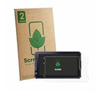 ScreenLeaf Film Protection pour DMD NOR7E 7" | 2 Pièces Clair Protection d'écran Made in Germany Anti-Rayures Pas de Bulles