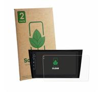 ScreenLeaf Film Protection pour Dynavin D10-W211 Premium | 2 Pièces Clair Protection d'écran Made in Germany Anti-Rayures Pas de Bulles