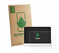 ScreenLeaf Film Protection pour eufy Smart Display E10 | 2 Pièces Clair Protection d'écran Made in Germany Anti-Rayures Pas de Bulles