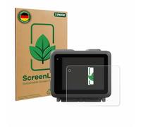 ScreenLeaf Film Protection pour GoPro Lit Hero | 2 Pièces Clair Protection d'écran Made in Germany Anti-Rayures Pas de Bulles