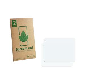 ScreenLeaf Film Protection pour GoPro Lit Hero | 2 Pièces Clair Protection d'écran Made in Germany Anti-Rayures Pas de Bulles