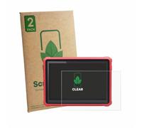ScreenLeaf Film Protection pour Launch X-431 Euro Pro 5 | 2 Pièces Clair Protection d'écran Made in Germany Anti-Rayures Pas de Bulles