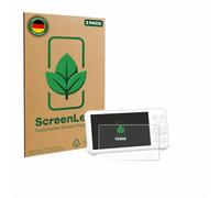 ScreenLeaf Film Protection pour Momcozy Videobabyphone BM01 5" | 2 Pièces Clair Protection d'écran Made in Germany Anti-Rayures Pas de Bulles
