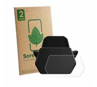ScreenLeaf Film Protection pour Navee XT5 PRO | 2 Pièces Clair Protection d'écran Made in Germany Anti-Rayures Pas de Bulles