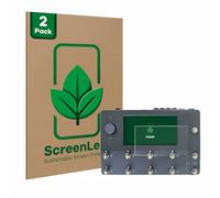 ScreenLeaf Film Protection pour Neural DSP Quad Cortex | 2 Pièces Clair Protection d'écran Made in Germany Anti-Rayures Pas de Bulles