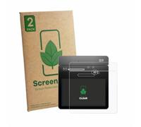 ScreenLeaf Film Protection pour Pax A3700 | 2 Pièces Clair Protection d'écran Made in Germany Anti-Rayures Pas de Bulles
