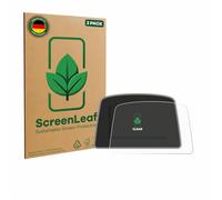 ScreenLeaf Film Protection pour PowaKaddy C2i | 2 Pièces Clair Protection d'écran Made in Germany Anti-Rayures Pas de Bulles
