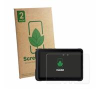 ScreenLeaf Film Protection pour Samsung Galaxy Tab Active 4 Pro | 2 Pièces Clair Protection d'écran Made in Germany Anti-Rayures Pas de Bulles