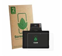 ScreenLeaf Film Protection pour Sunmi P3 Mix 58mm | 2 Pièces Clair Protection d'écran Made in Germany Anti-Rayures Pas de Bulles