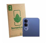 ScreenLeaf Film Protection pour Vivo V70 FE | (Caméra UNIQUEMENT) 2 Pièces Clair Protection d'écran Made in Germany Anti-Rayures Pas de Bulles