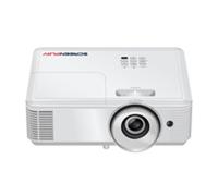 ScreenPlay MULTIMEDIA PROJECTOR Vidéoprojecteur de gamme standard 4000 lumens ANSI DLP XGA (1024x768) 3D White