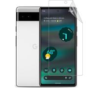 pour Google Pixel 6a Phone Screenprotector Protection d'écran Film 3 pack Transparent