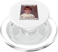 Screenshot Energy I Really Can't Deal with You Today Home PopSockets PopGrip pour MagSafe