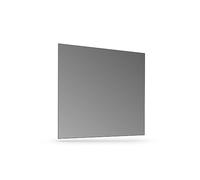ScreenTech Film polarisant 400 x 400 x 0,7 mm | Linéaire 0 °/90 ° | Non adhésif | Épaisseur du matériau stable de 0,7 mm | Filtre polarisant type ST-38-70 fabriqué en Allemagne
