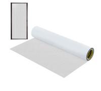 ScreenWindow Repair Tape - 10 x 200 cm Fiberglass Mesh Patch Adhesive Roll, Strong PE Self Adhesive Window ScreenFixing Tape for Net, Door Window Repair | Heavy Duty screenRepair Kit f