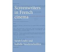 Screenwriters In French Cinema