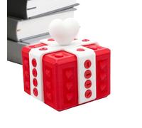 Screw Box Prank - Portable Festive Supplies | Novelty Joke Packaging Prop For Creative Gift Giving And Celebration Fun | Suitable For Kids Teens Adults Valentine’s Day Thanksgiving Christmas Birthday