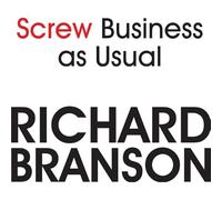 Screw Business as Usual