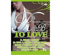 [Screw Da Cutz Vol.2] R&b To Love [Dvd]