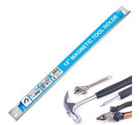 Screw Driver Holders Organizers - Convenient Workbench Tool Storage Organizer - Multi-Purpose And Versatile Mounted Workbench Board, Workshop Power Tool Storage, Power Magnet Organizers